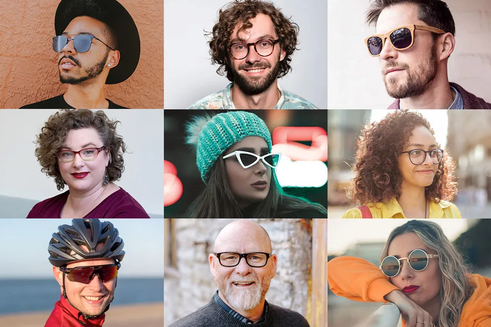 Sunglass options cheap for eyeglass wearers